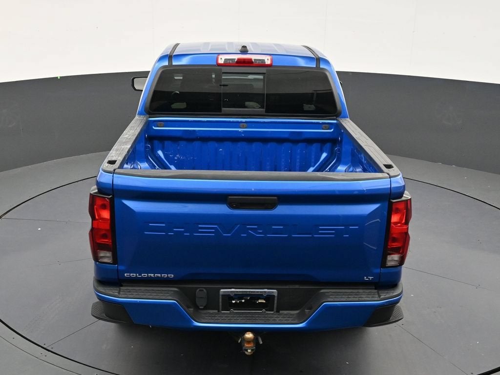 2023 Chevrolet Colorado 2WD LT