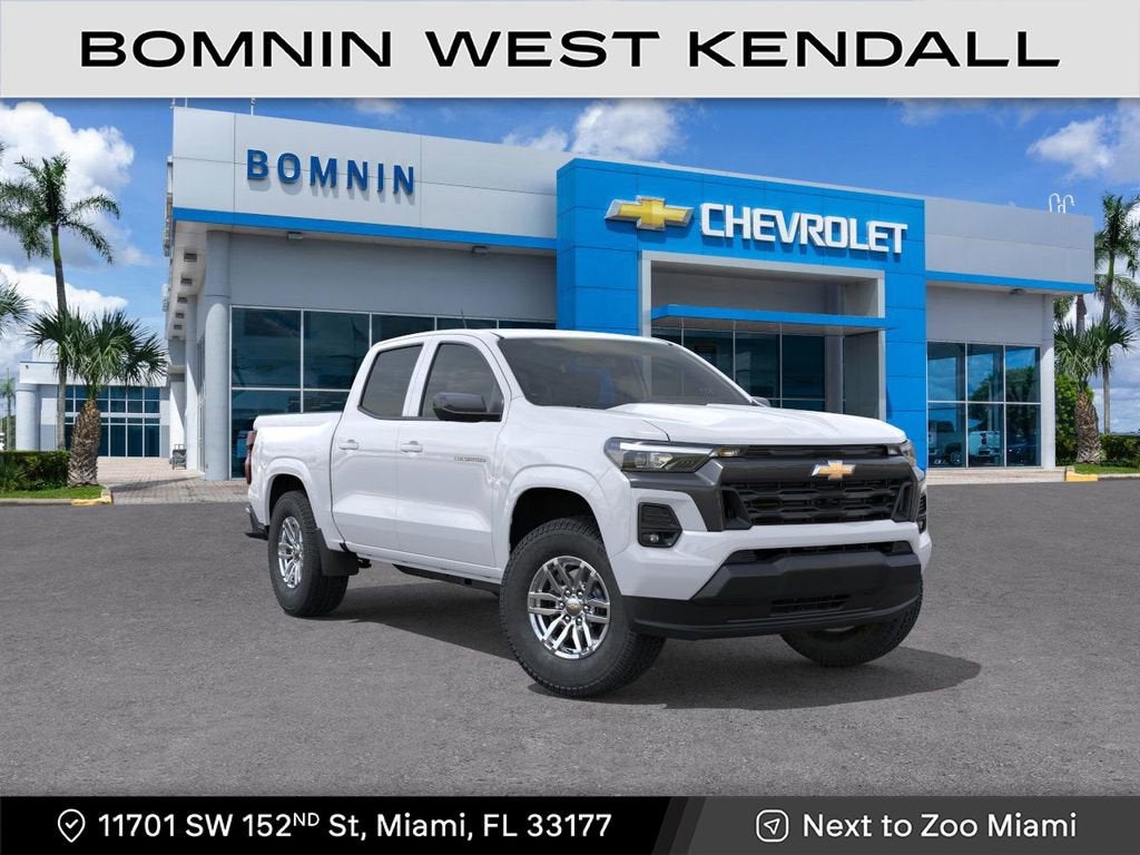 2026 Chevrolet Colorado LT