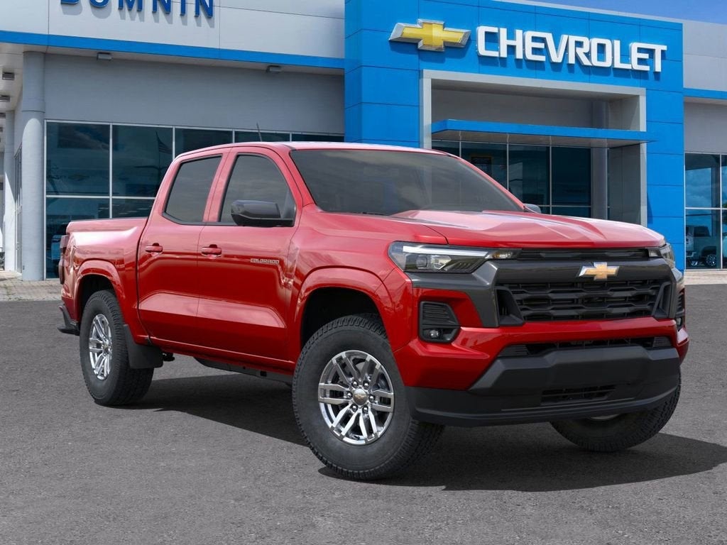 2025 Chevrolet Colorado WT/LT
