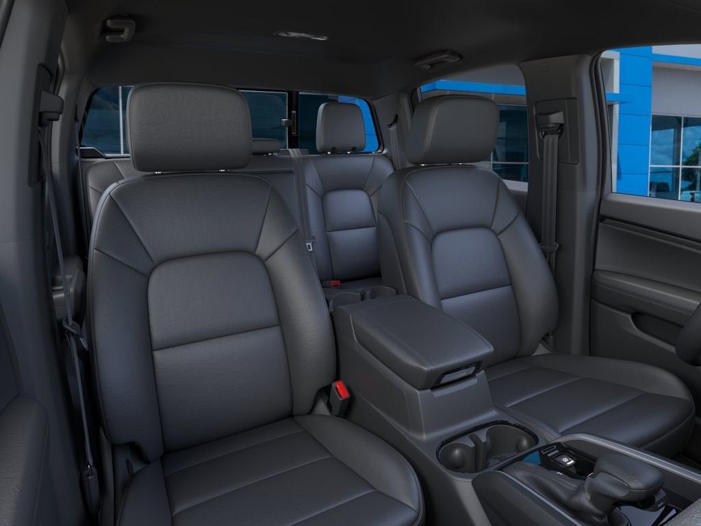 2026 Chevrolet Colorado LT - Photo 16
