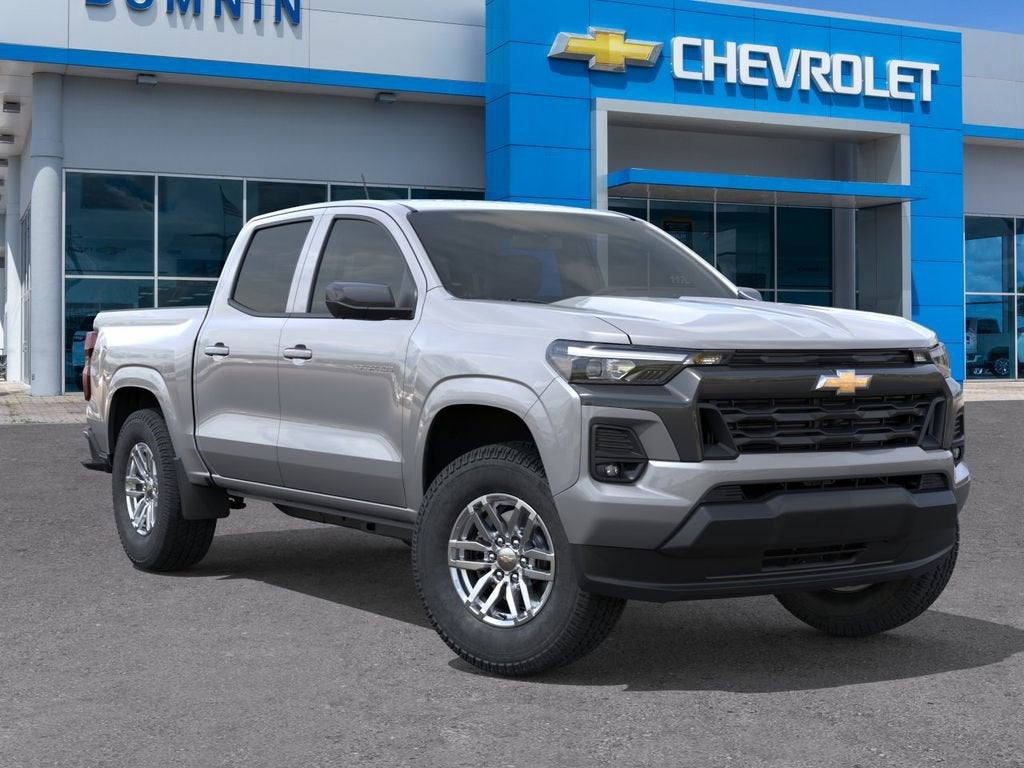 2026 Chevrolet Colorado LT - Photo 8