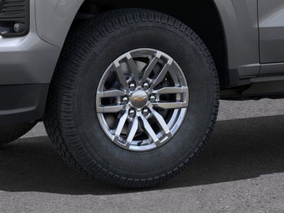 2025 Chevrolet Colorado WT/LT