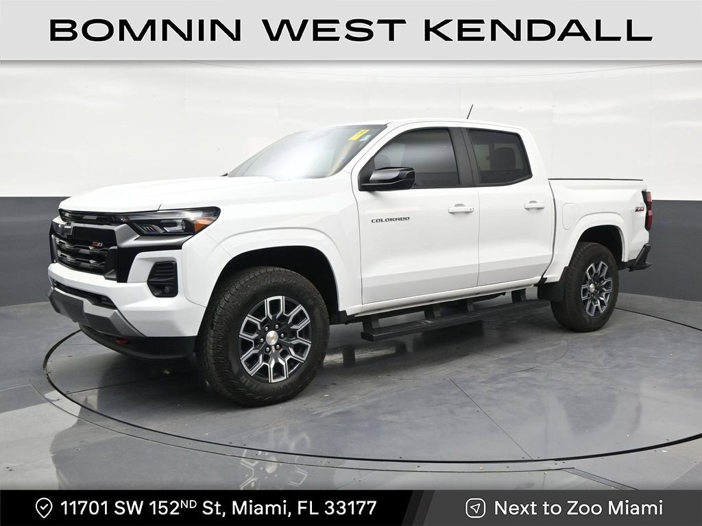 2026 Chevrolet Colorado Z71