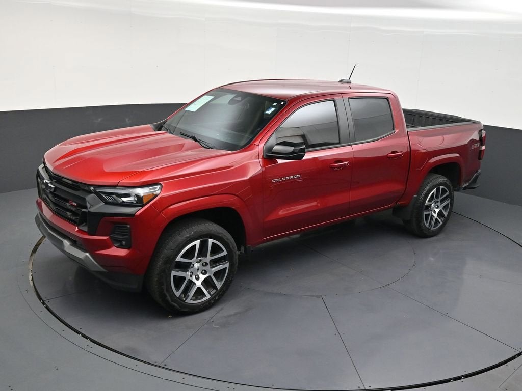 2023 Chevrolet Colorado Z71