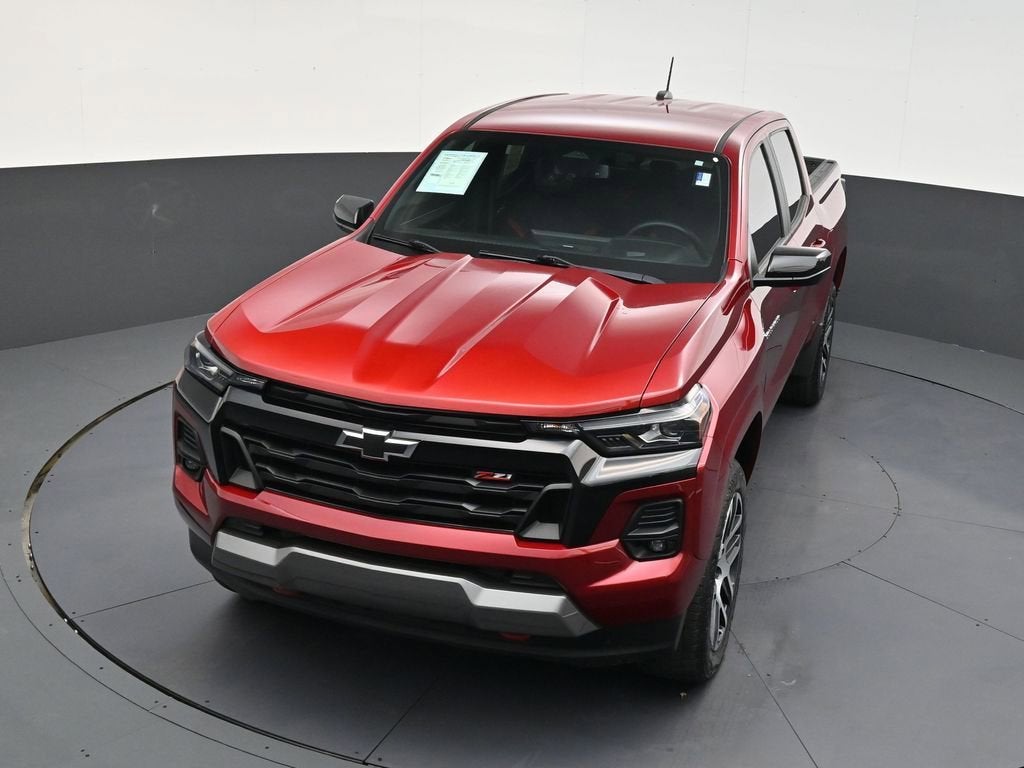 2023 Chevrolet Colorado Z71