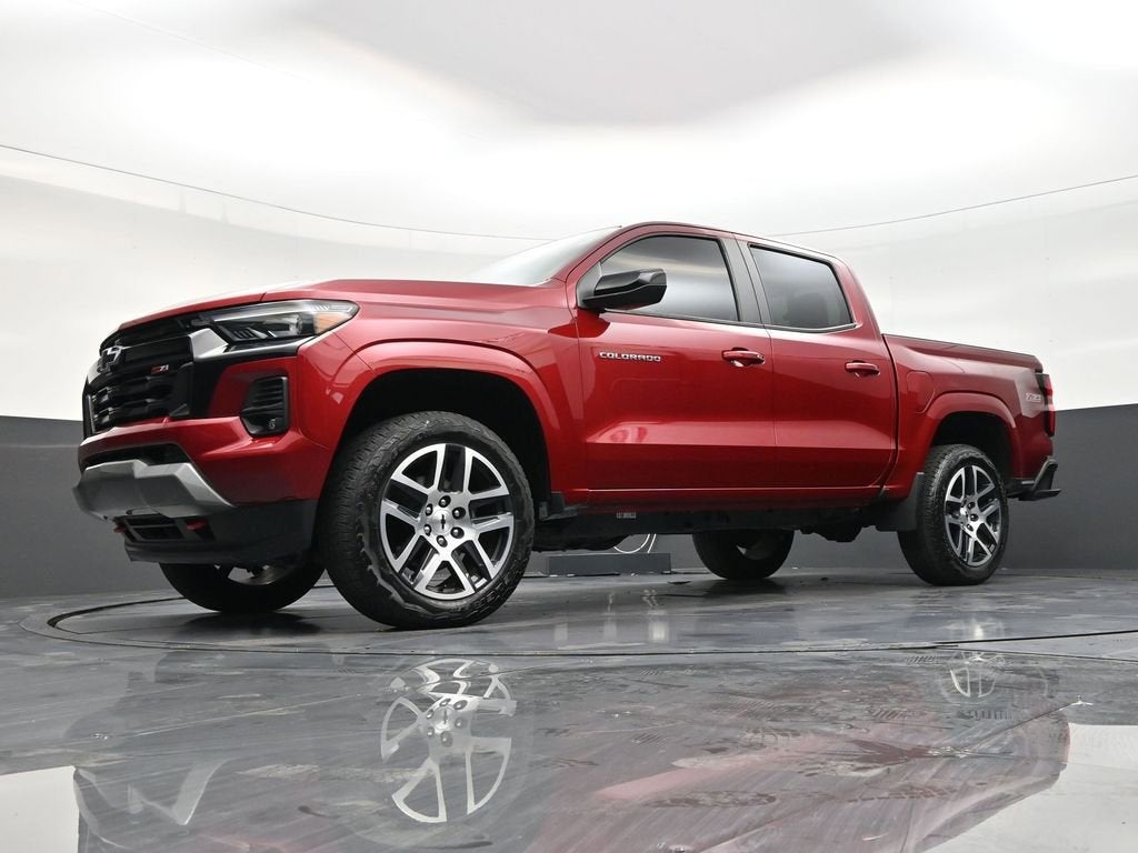 2023 Chevrolet Colorado Z71