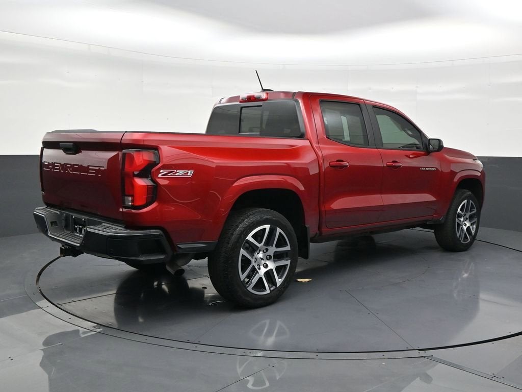 2023 Chevrolet Colorado Z71