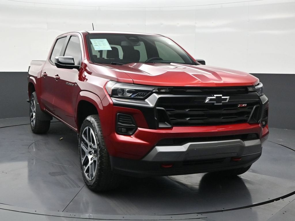 2023 Chevrolet Colorado Z71