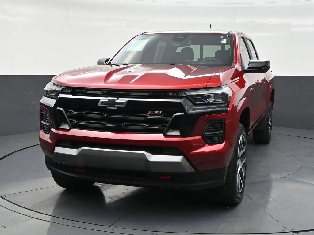 2023 Chevrolet Colorado Z71