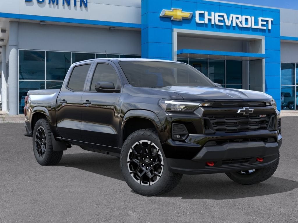 2026 Chevrolet Colorado Z71 - Photo 8