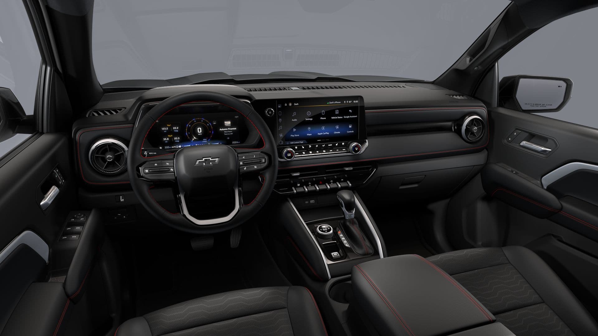 2026 Chevrolet Colorado Z71 - Photo 29