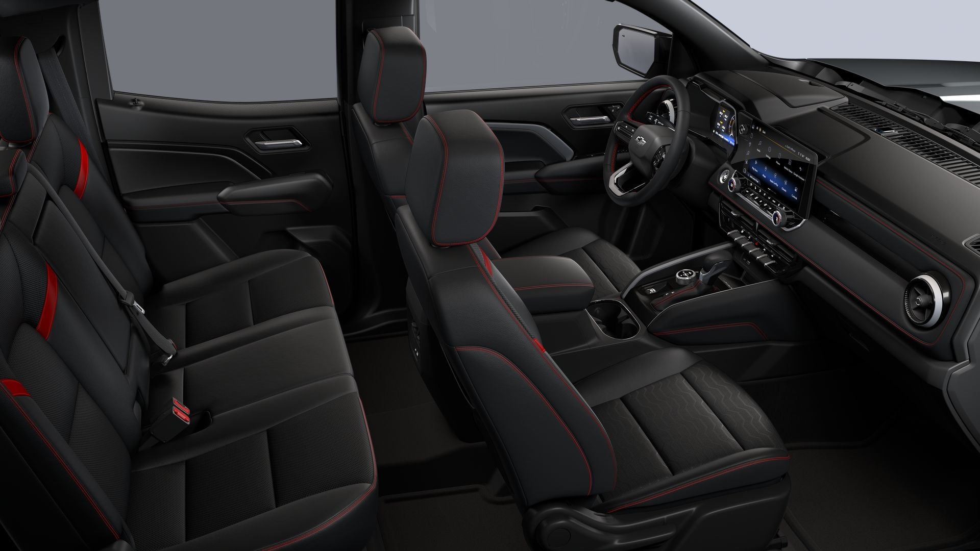 2026 Chevrolet Colorado Z71 - Photo 30