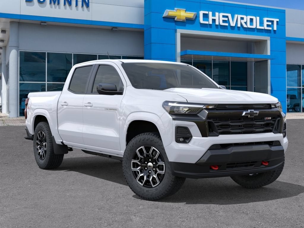 2026 Chevrolet Colorado Z71 - Photo 8