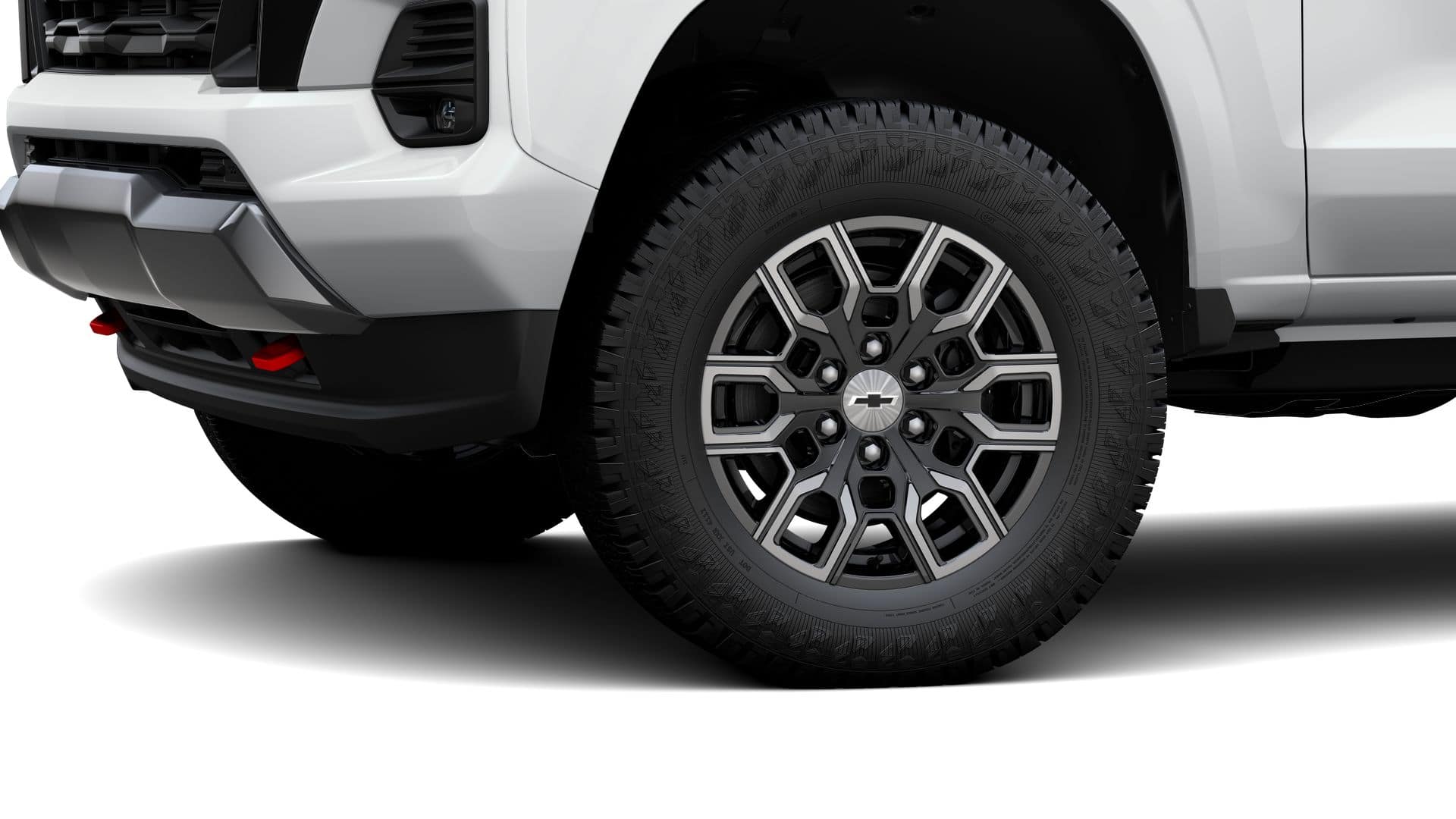 2026 Chevrolet Colorado Z71 - Photo 27