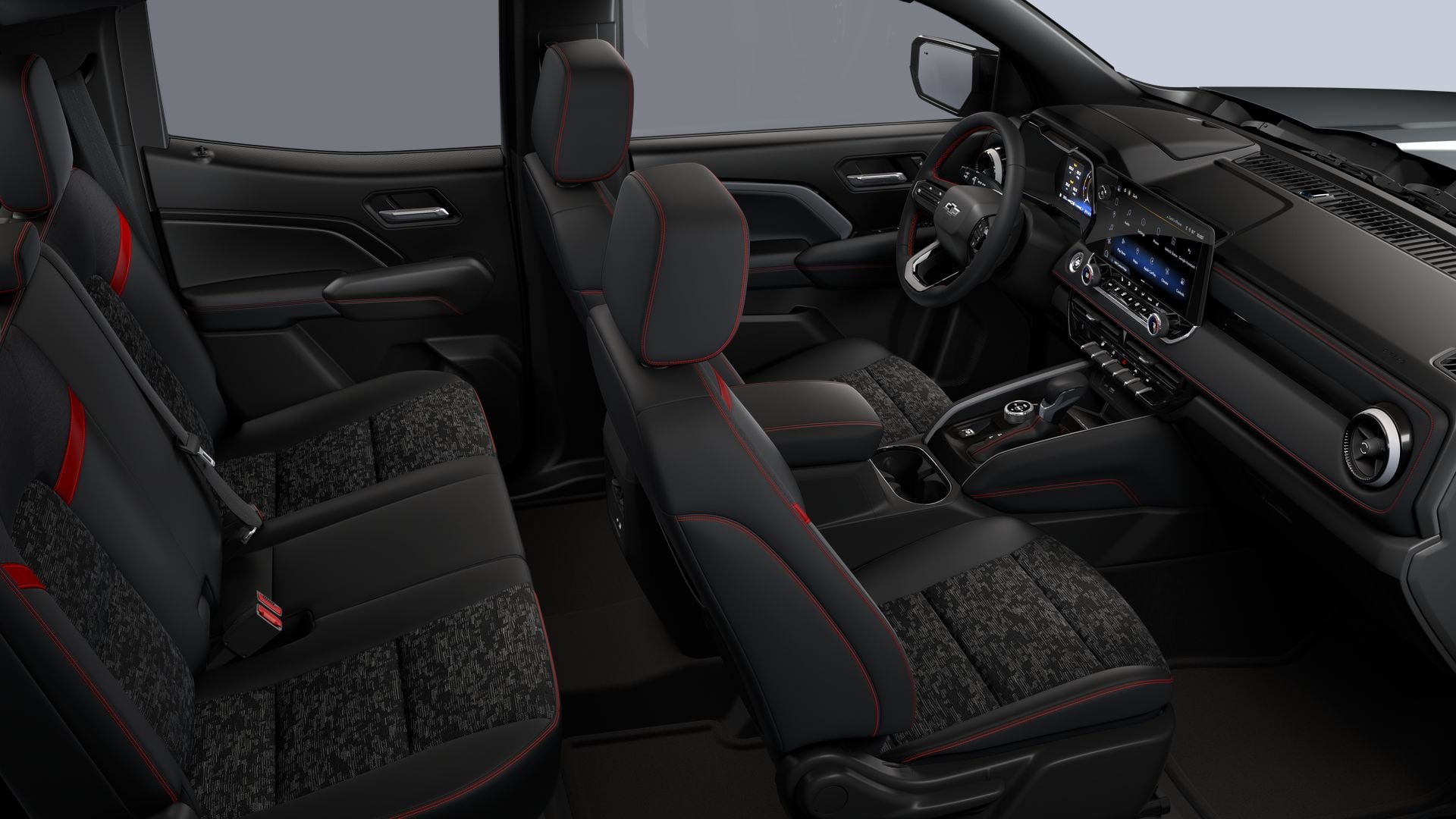 2026 Chevrolet Colorado Z71 - Photo 30