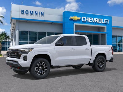 2026 Chevrolet Colorado Z71