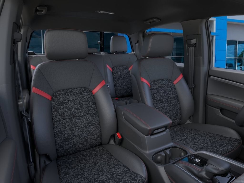 2026 Chevrolet Colorado Z71 - Photo 16