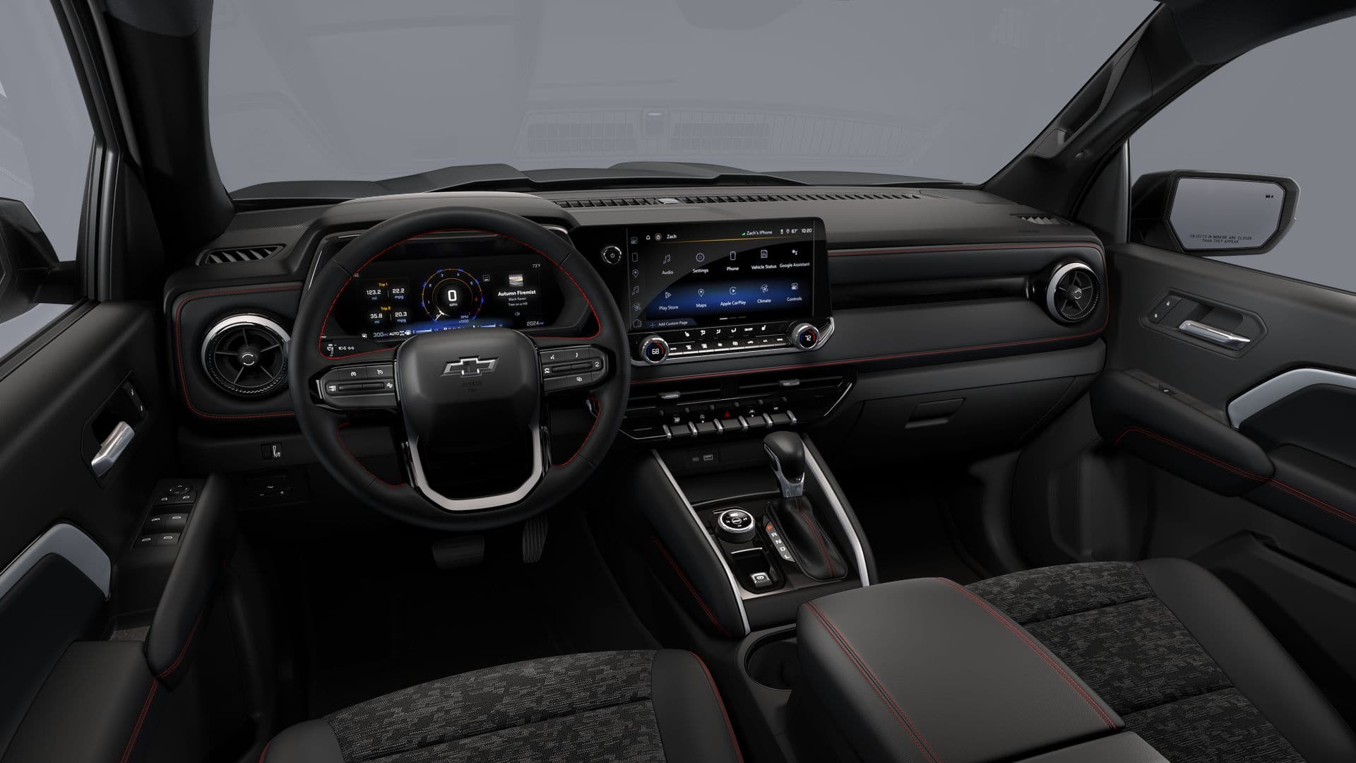 2026 Chevrolet Colorado Z71 - Photo 29