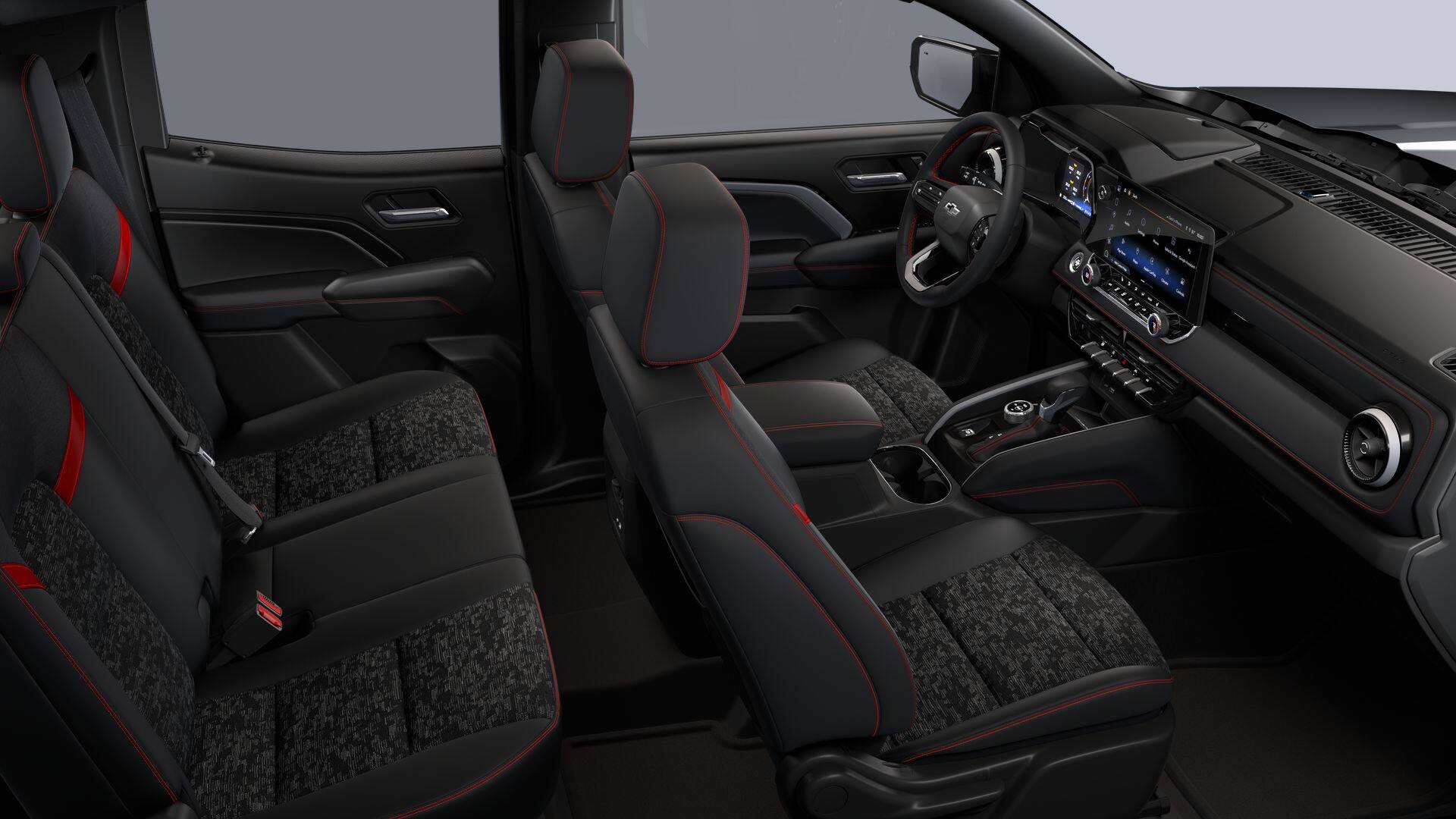 2026 Chevrolet Colorado Z71 - Photo 30