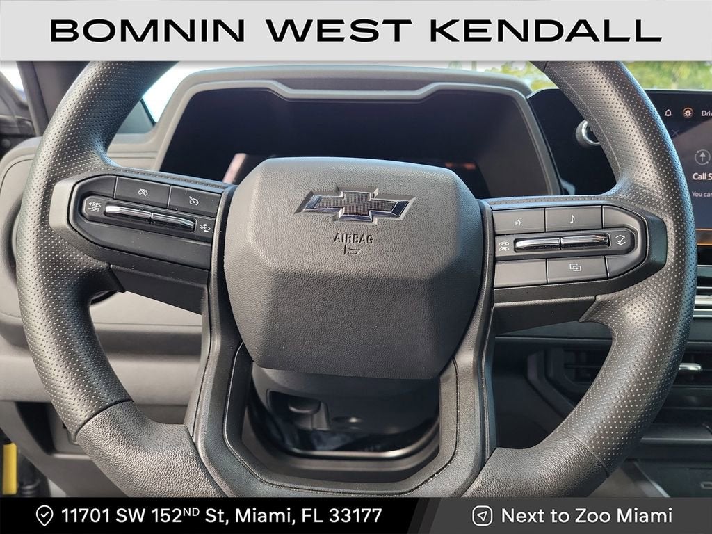 2024 Chevrolet Colorado Trail Boss