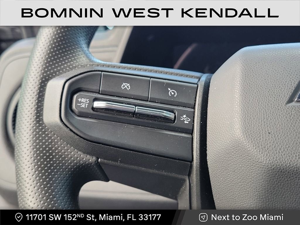 2024 Chevrolet Colorado Trail Boss