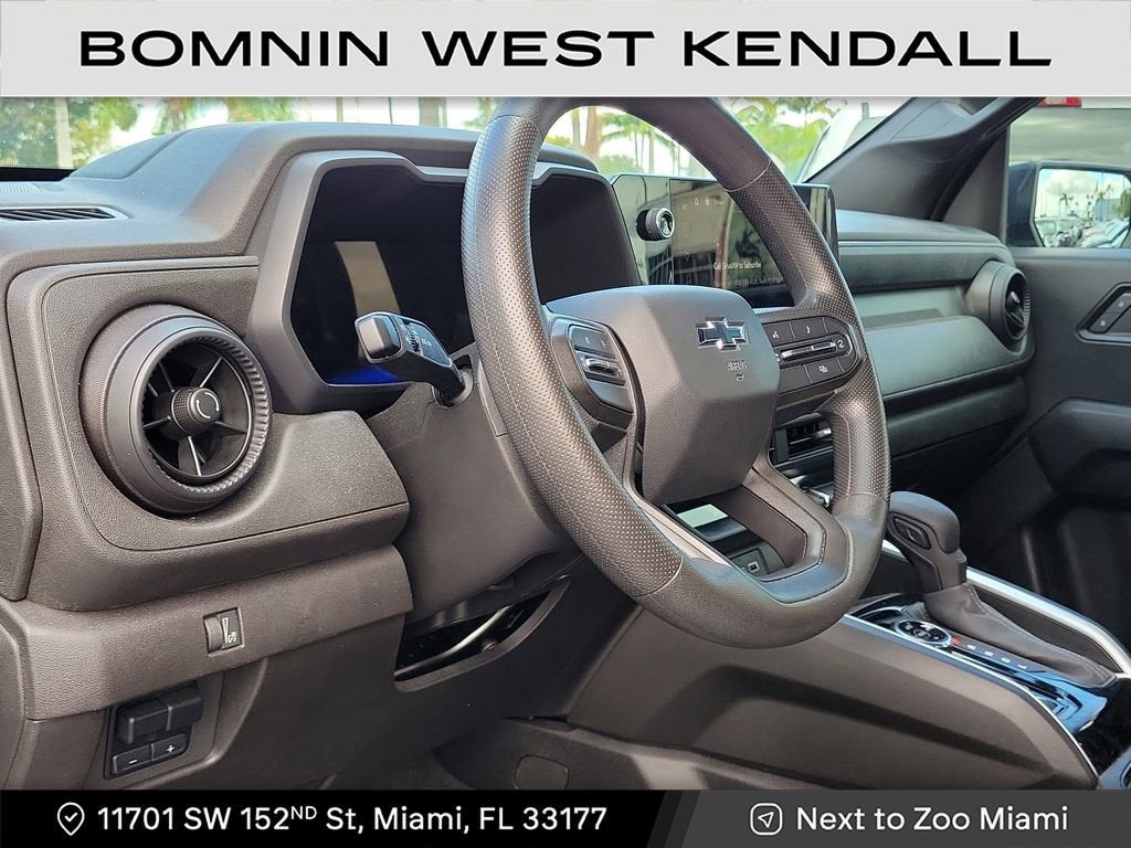 2024 Chevrolet Colorado Trail Boss