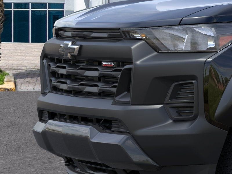 2026 Chevrolet Colorado Trail Boss - Photo 13