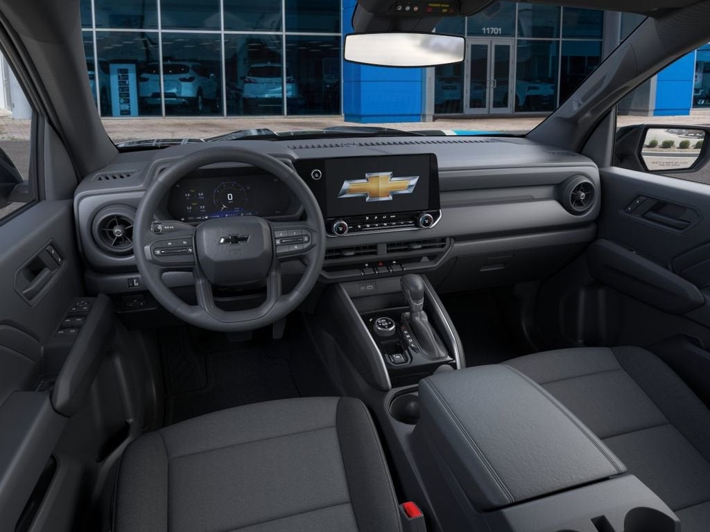 2026 Chevrolet Colorado Trail Boss - Photo 15