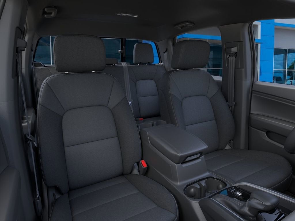 2026 Chevrolet Colorado Trail Boss - Photo 16