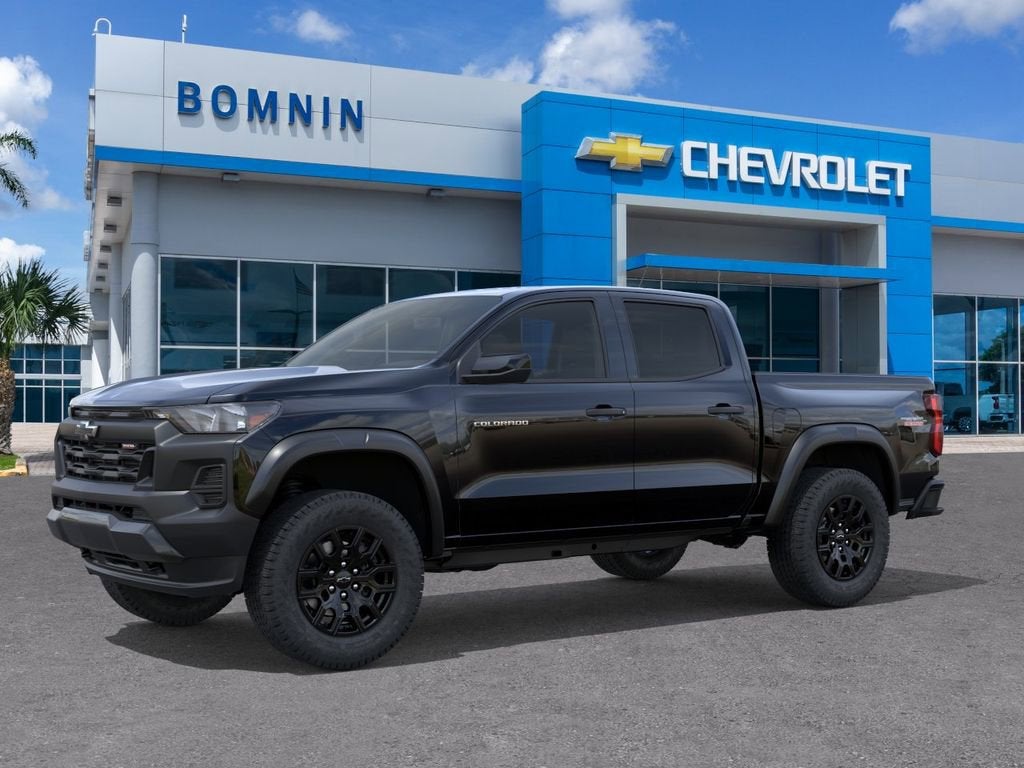 2026 Chevrolet Colorado Trail Boss - Photo 3