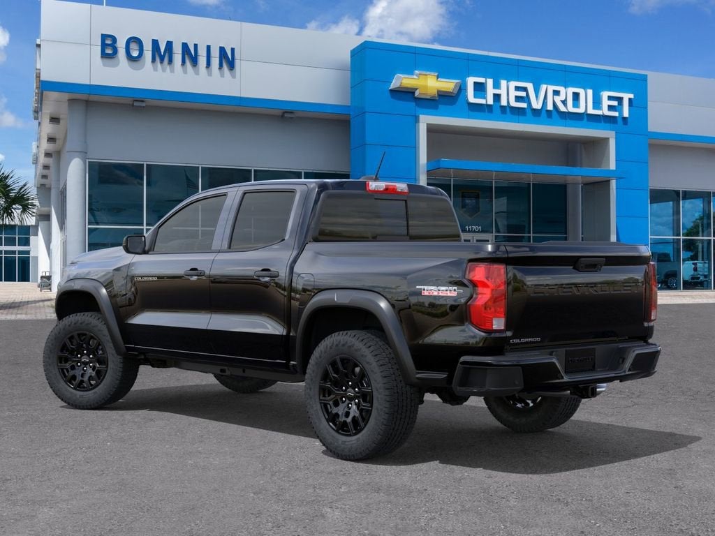 2026 Chevrolet Colorado Trail Boss - Photo 4