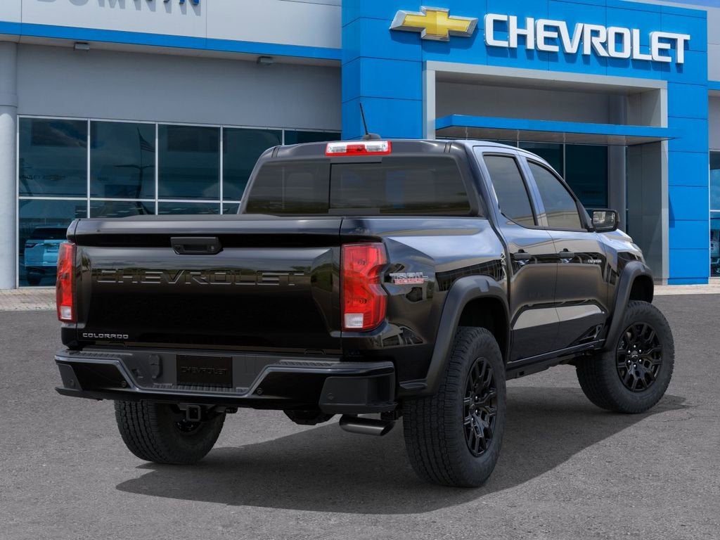 2026 Chevrolet Colorado Trail Boss - Photo 5