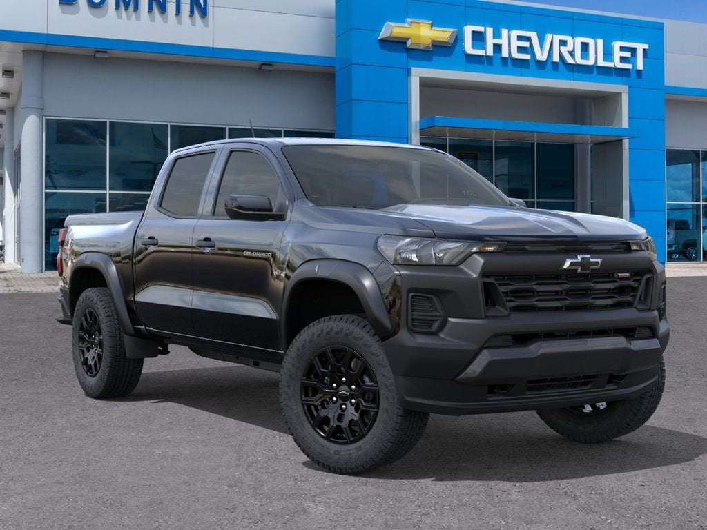 2026 Chevrolet Colorado Trail Boss - Photo 8