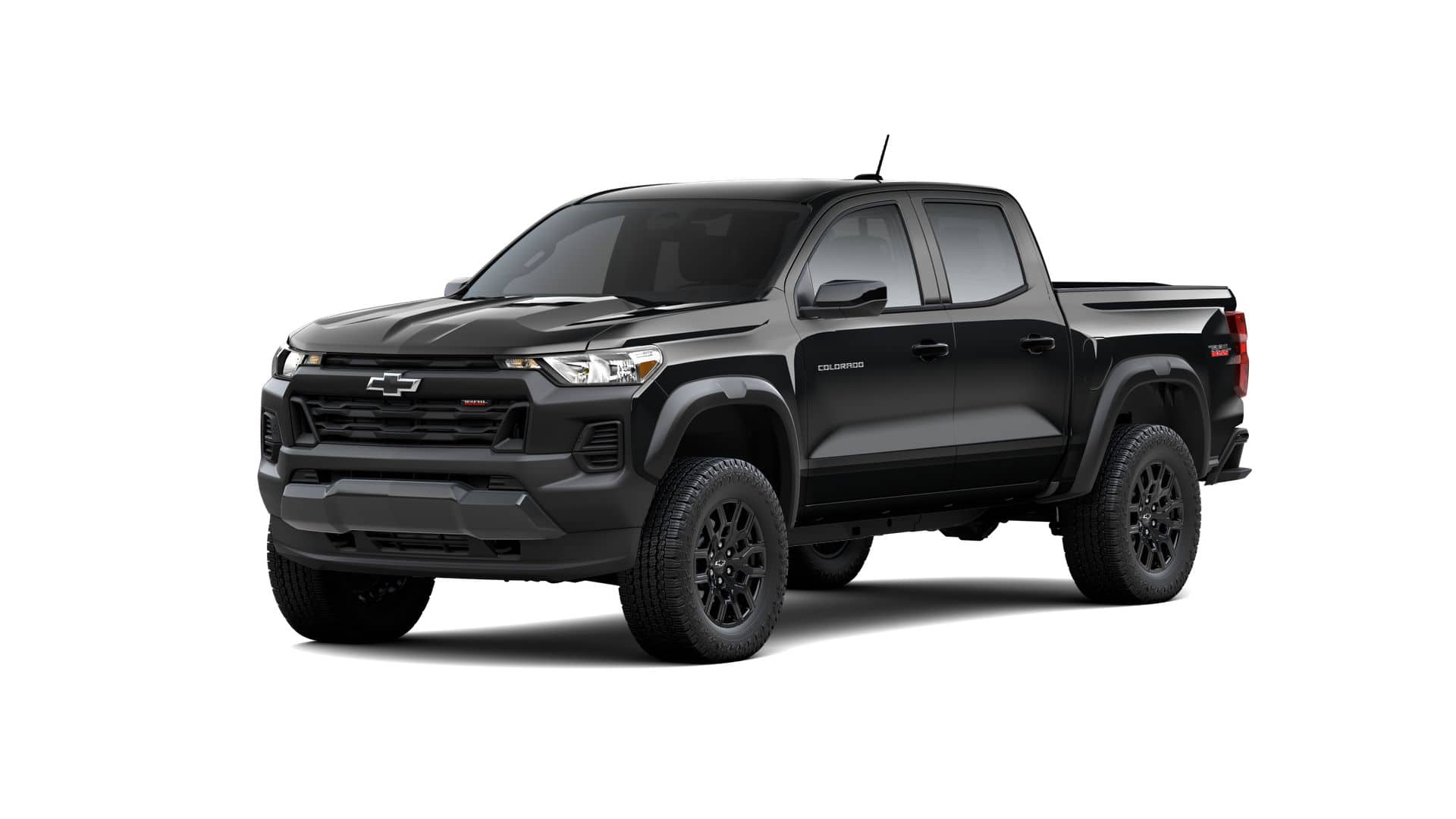 2026 Chevrolet Colorado Trail Boss - Photo 25