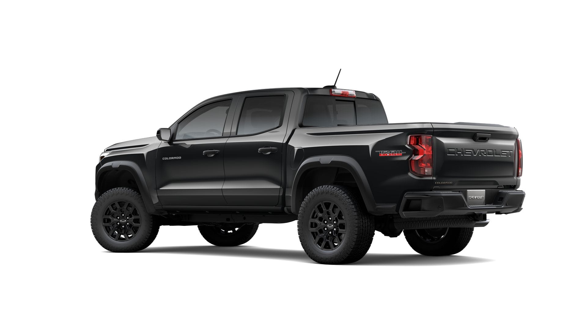 2026 Chevrolet Colorado Trail Boss - Photo 26