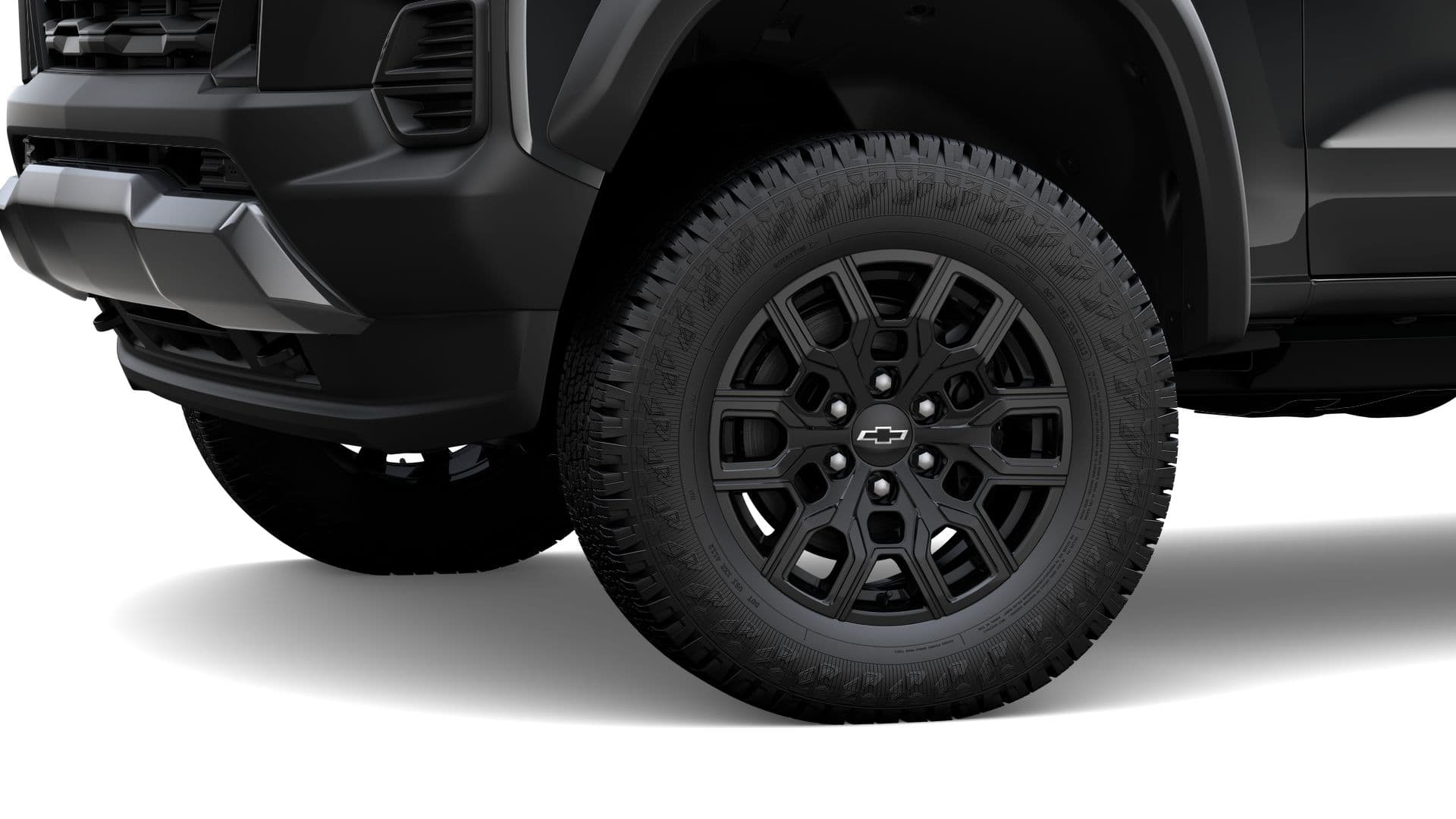 2026 Chevrolet Colorado Trail Boss - Photo 27