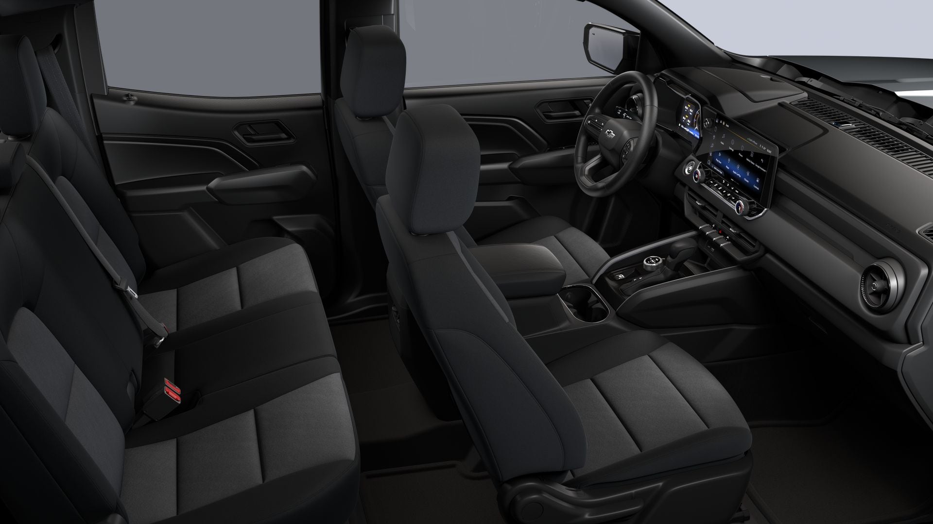 2026 Chevrolet Colorado Trail Boss - Photo 30