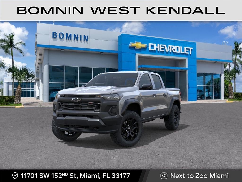 2026 Chevrolet Colorado's photo