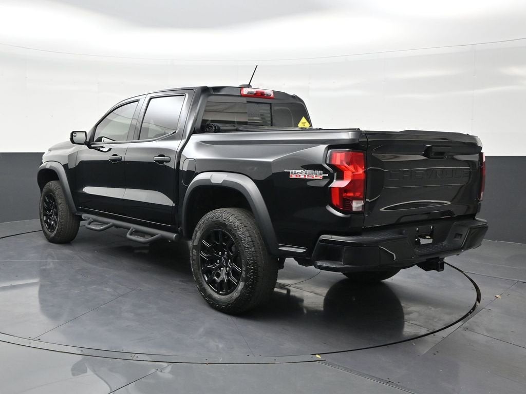 2024 Chevrolet Colorado Trail Boss