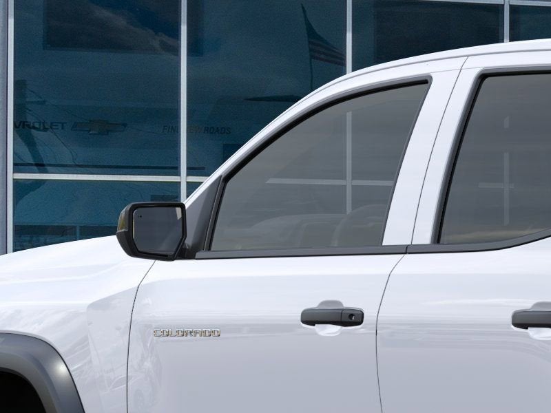 2026 Chevrolet Colorado Trail Boss - Photo 12