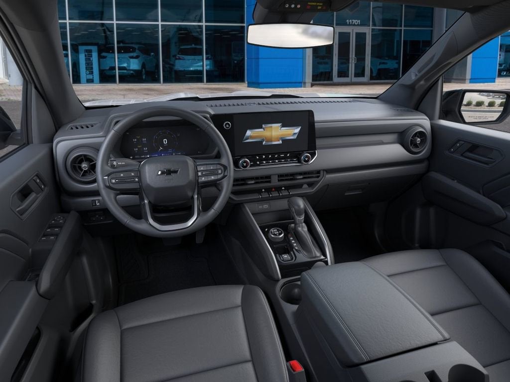 2026 Chevrolet Colorado Trail Boss - Photo 15
