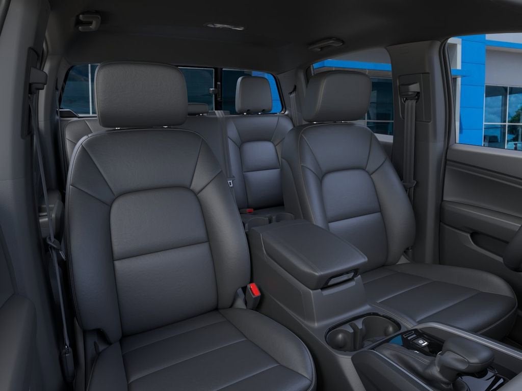 2026 Chevrolet Colorado Trail Boss - Photo 16