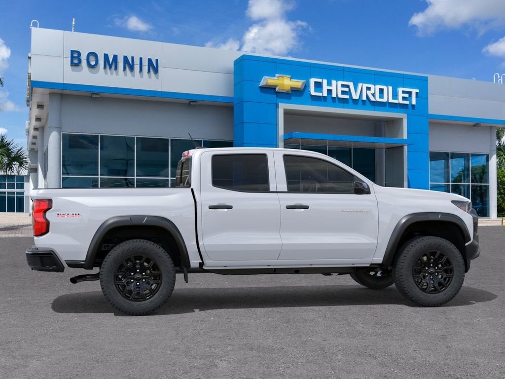 2026 Chevrolet Colorado Trail Boss - Photo 6