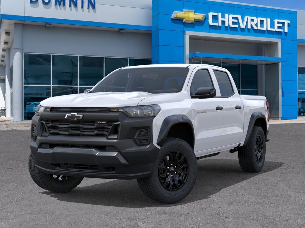 2026 Chevrolet Colorado Trail Boss - Photo 7