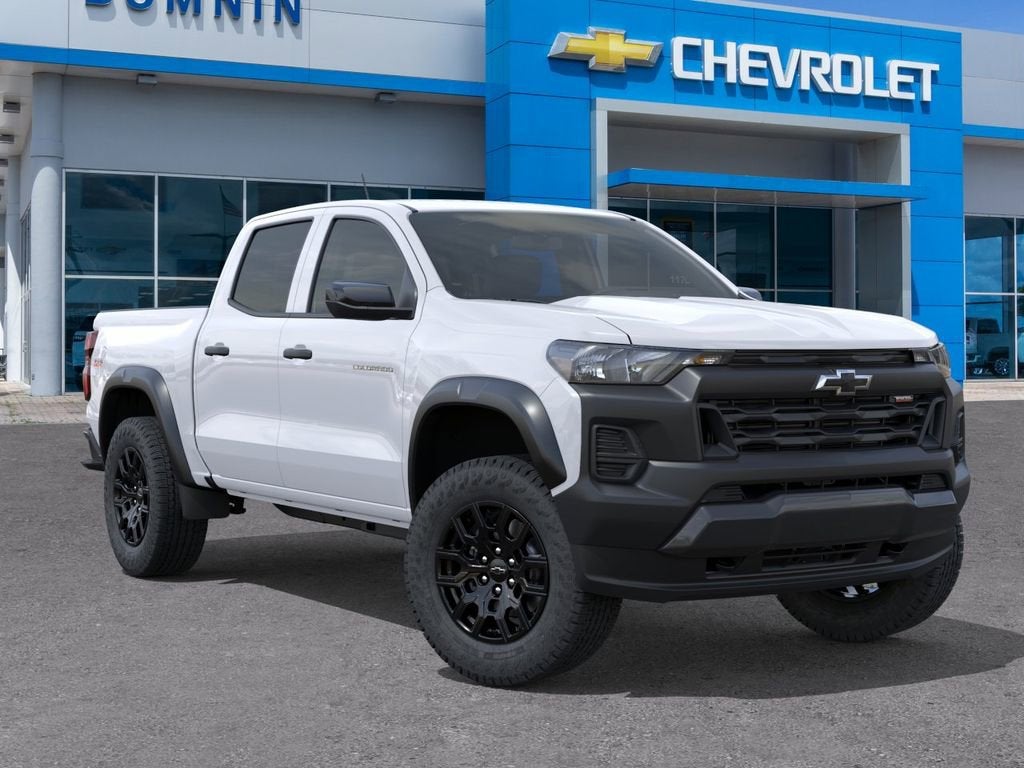 2026 Chevrolet Colorado Trail Boss - Photo 8