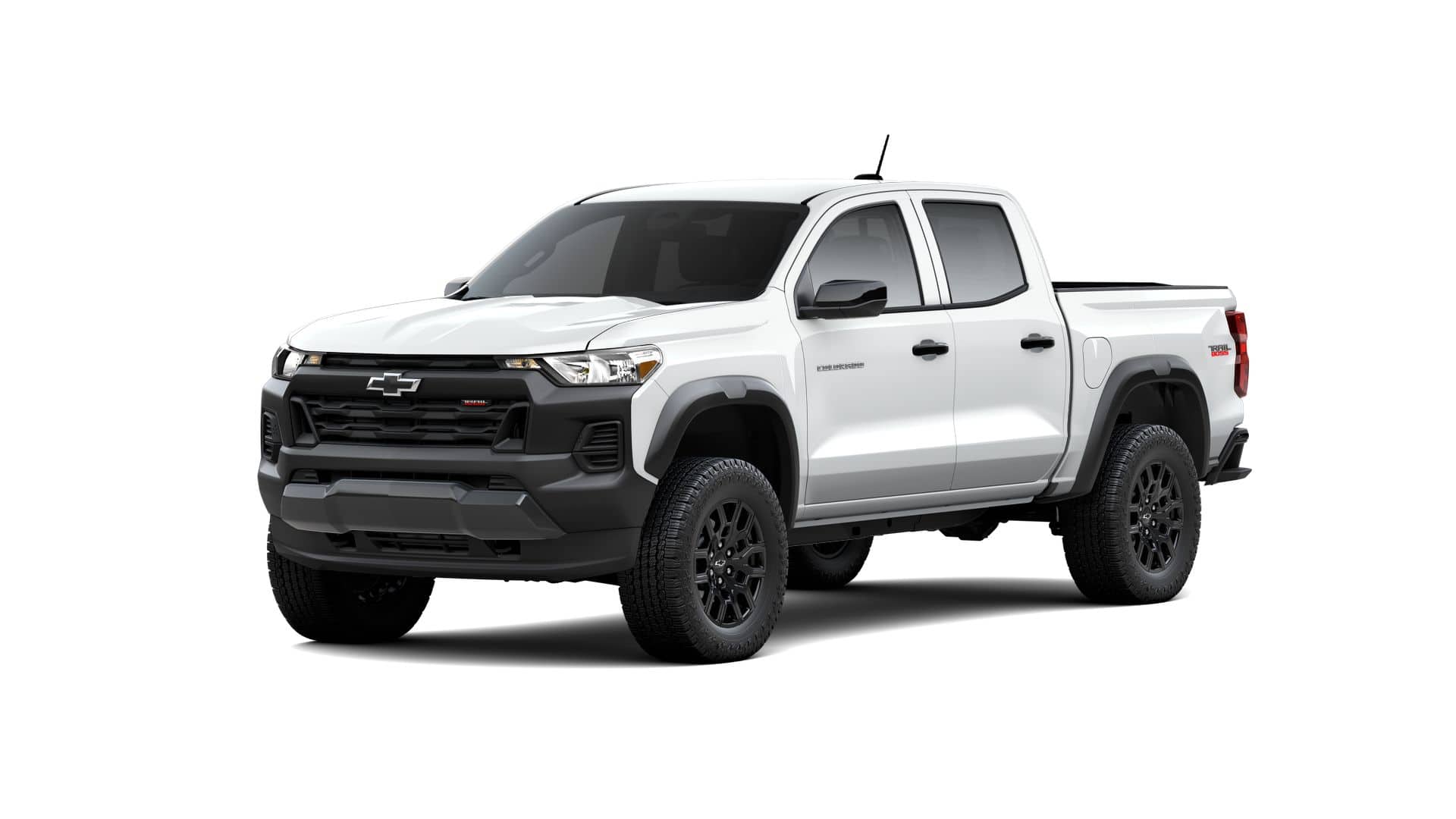 2026 Chevrolet Colorado Trail Boss - Photo 25