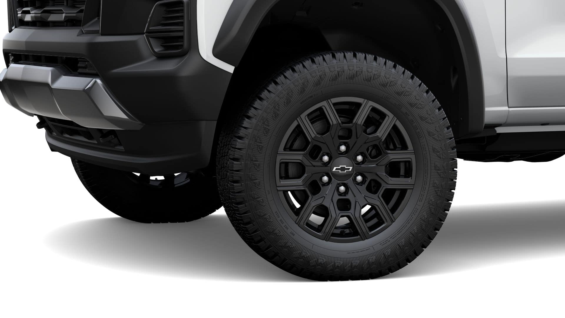 2026 Chevrolet Colorado Trail Boss - Photo 27