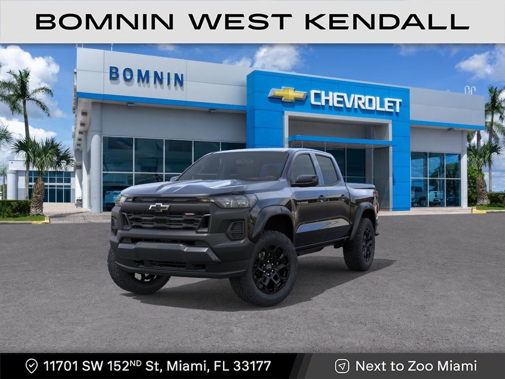 2026 Chevrolet Colorado's photo