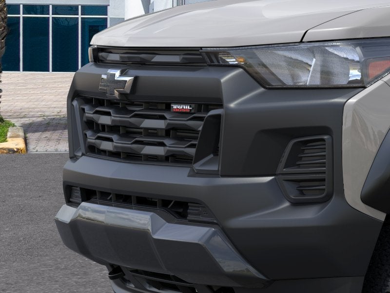 2026 Chevrolet Colorado Trail Boss - Photo 13