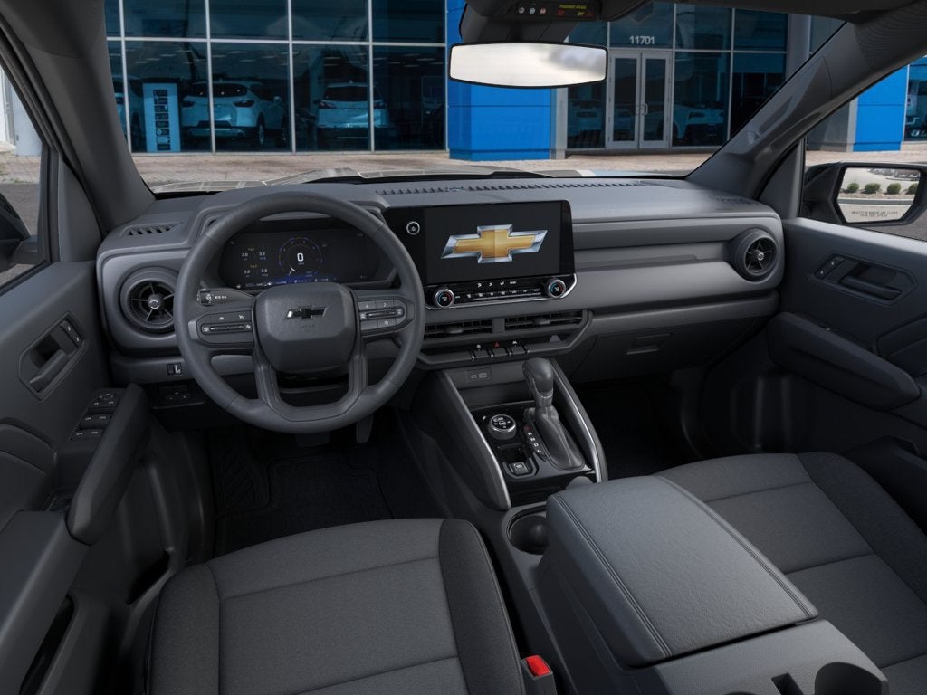 2026 Chevrolet Colorado Trail Boss - Photo 15
